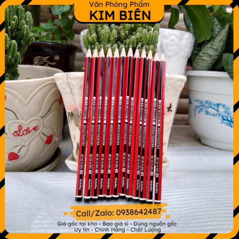 ️sỉ vpp,sẵn hàng️ Bút chì gỗ 2B- FO-GP04 VÀ FO -GP 07 - VPP Kim Biên