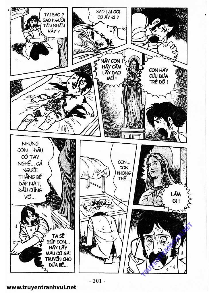 bác sĩ quái dị chapter 198 66