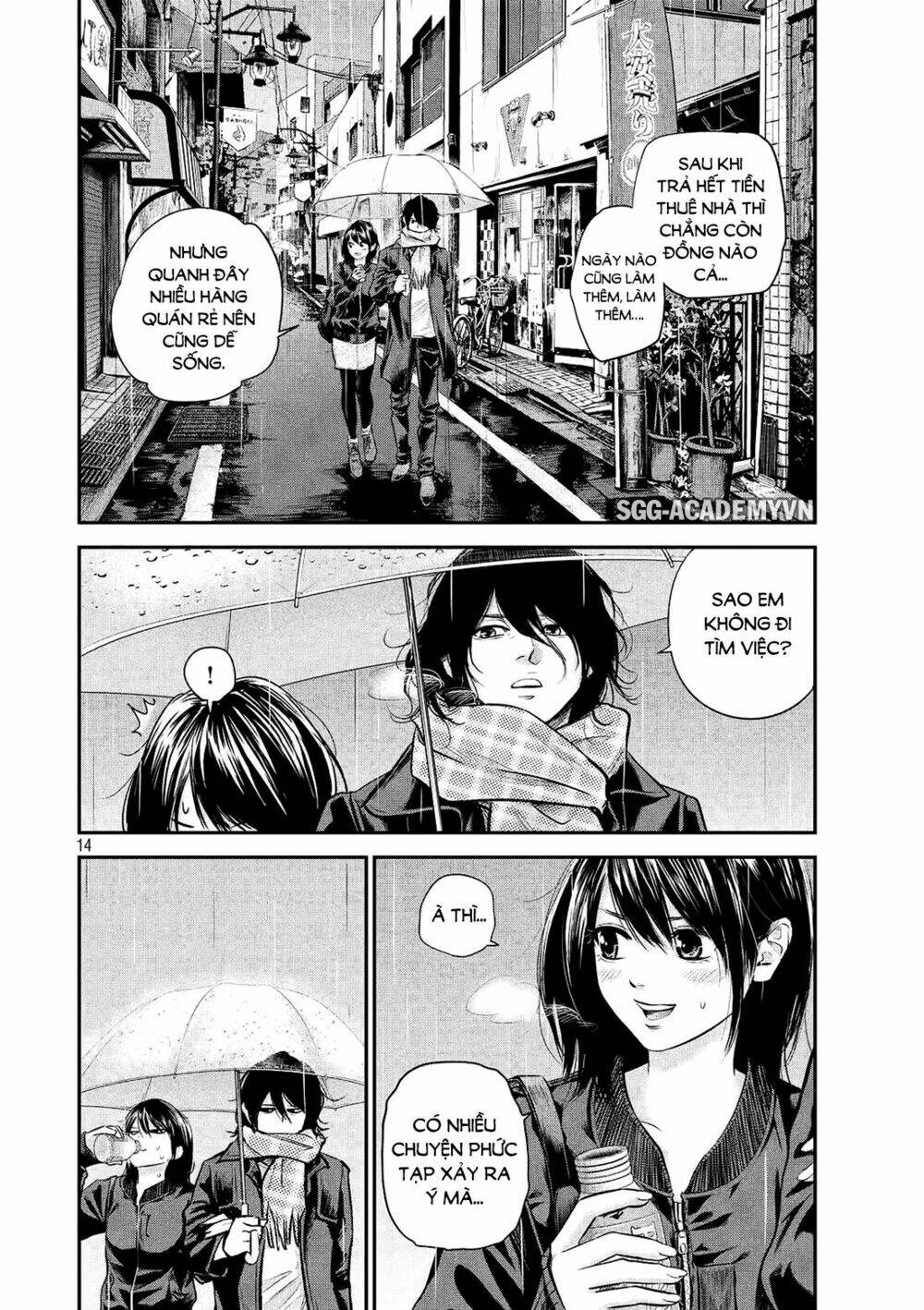 đạo luật nhiều vợ chapter 71 15