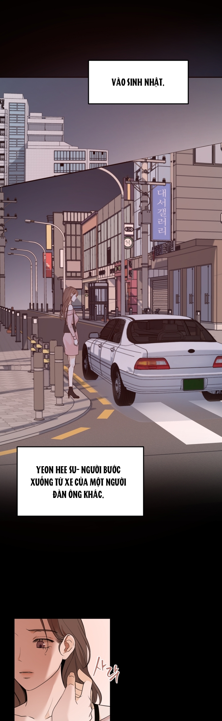 những người đàn ông đã lên giường tôi chapter 48.1 10