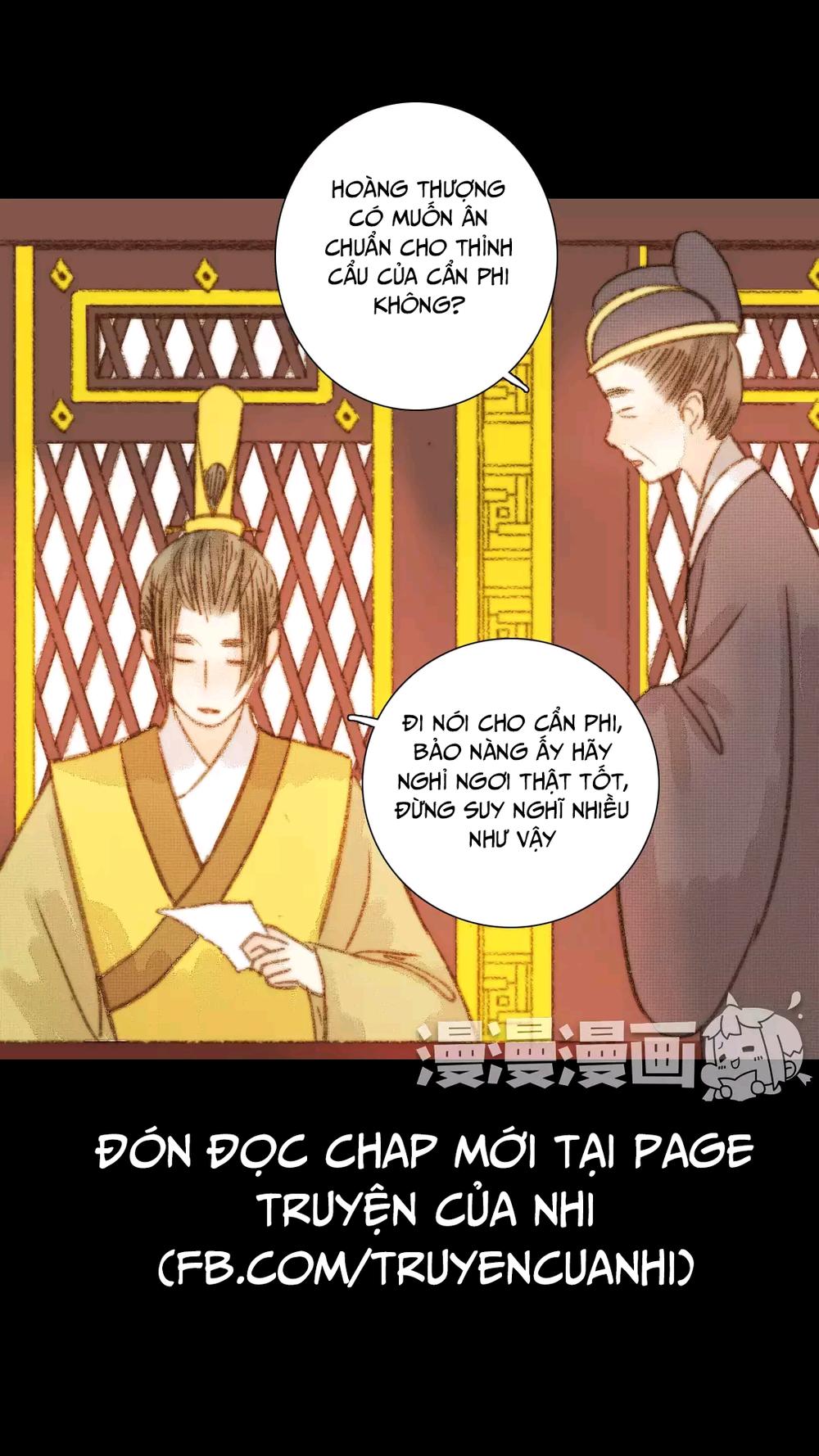 vương gia bá đạo và bác sĩ xinh đẹp chapter 66 71