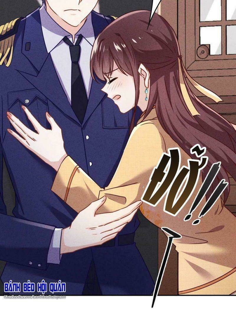 thiếu soái, vợ anh muốn lật trời! chapter 133 45