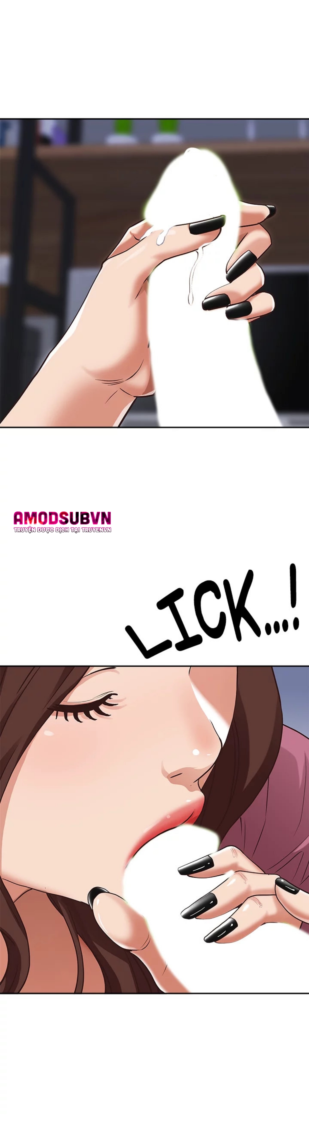 chung nhà bạn mẹ chapter 14 34