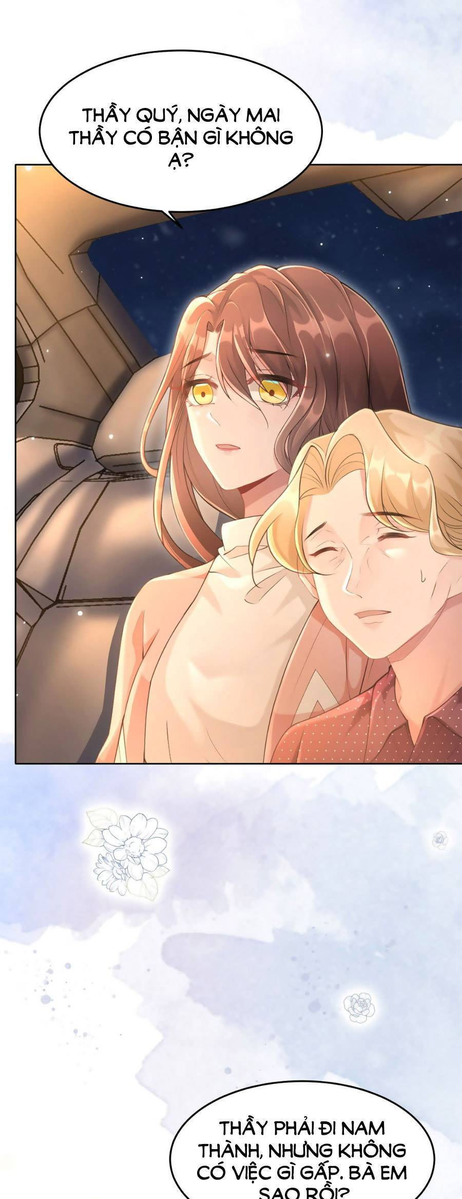 hãy để cô ấy hạ cánh! chapter 12 19