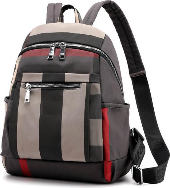 Balo vải nữ sộc màu thời trang cao cấp hàn quốc SKS56