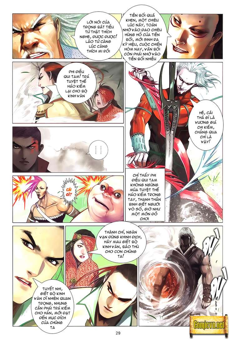 phong vân chapter 621 29