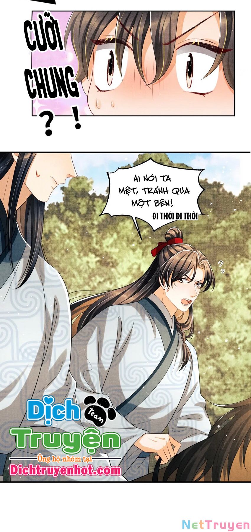 Thê Vi Thượng chapter 94