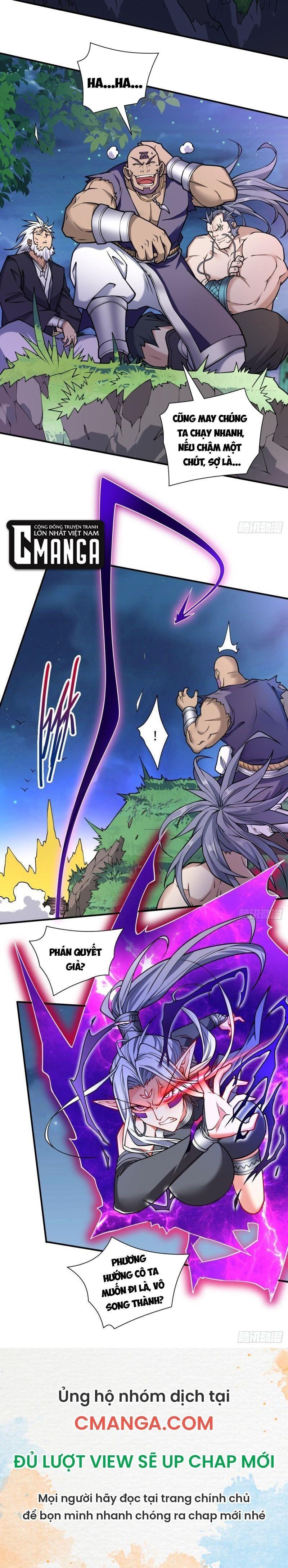 bị sư phụ xinh đẹp dùng 99 cách dạy dỗ thành thánh chapter 100 14