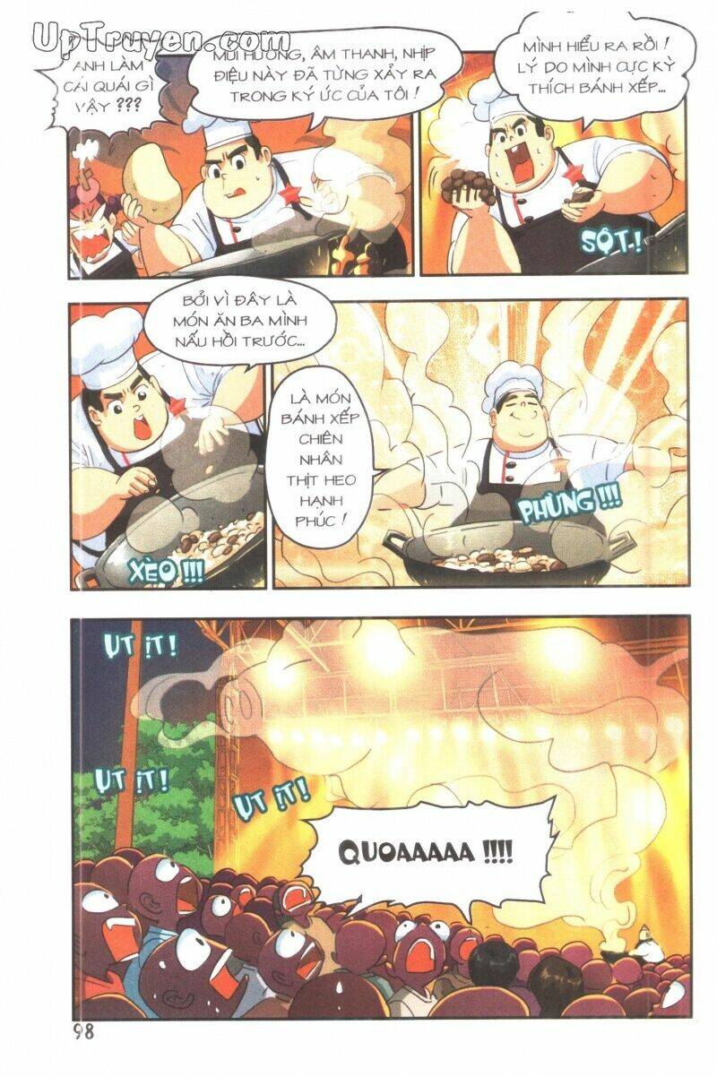 học sinh chân kinh chapter 15 99