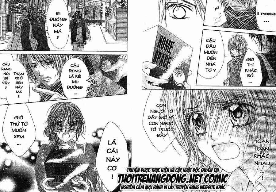 khởi đầu tình yêu chapter 5 91