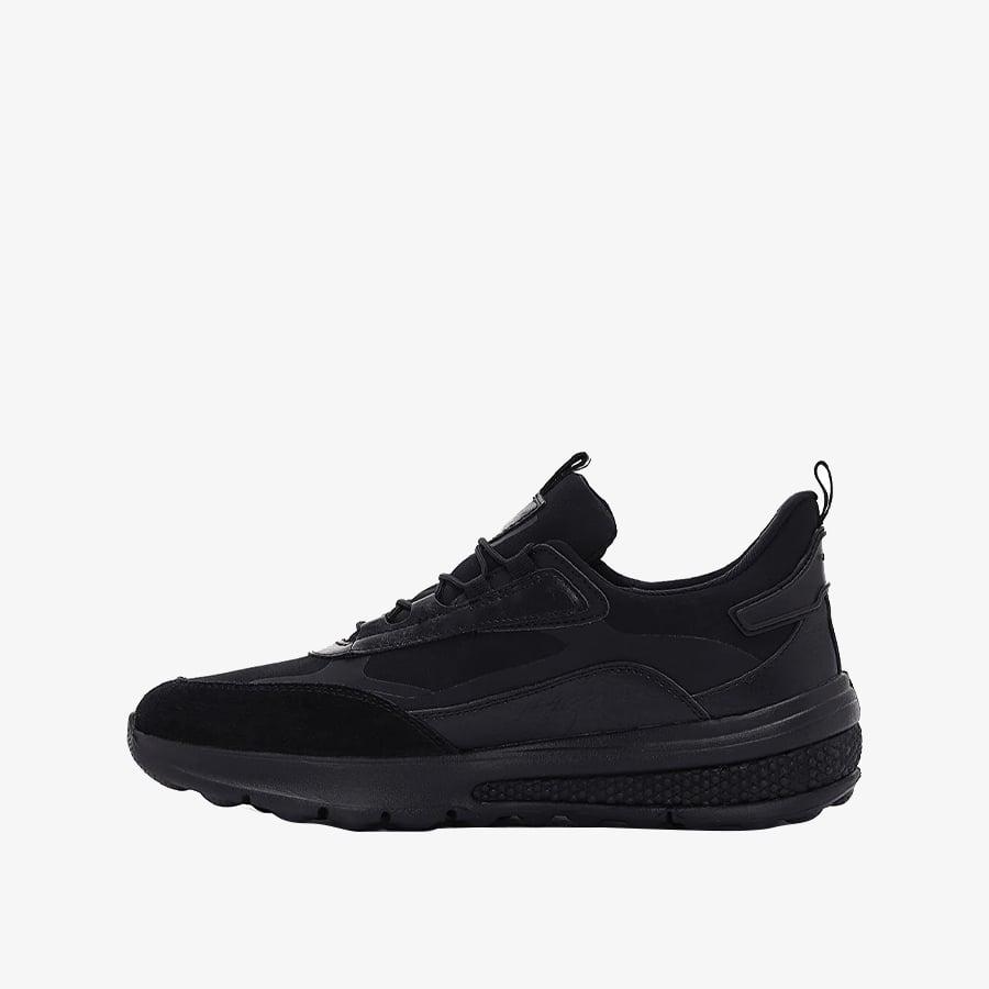 Giày Sneakers Nam GEOX U SPHERICA ACTIF D TEXT+SUED