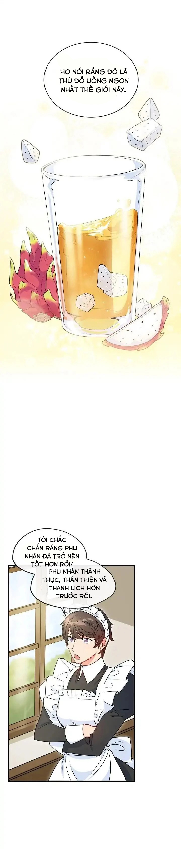 50 công thức pha trà của nữ công tước chapter 20 11