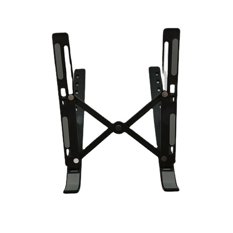 Giá Đỡ Laptop Bằng Nhựa Gấp Gọn Điều Chỉnh Nhiều Góc Độ Tiện Lợi Laptop Stand