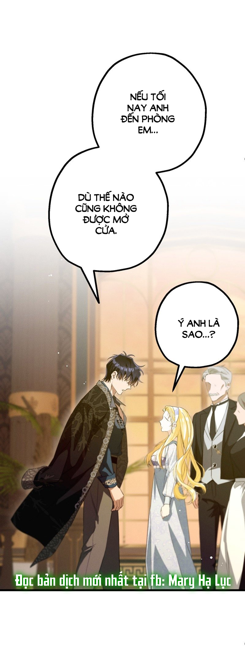 Dinh Thự Của Dã Thú chapter 25.2 - Trang 15