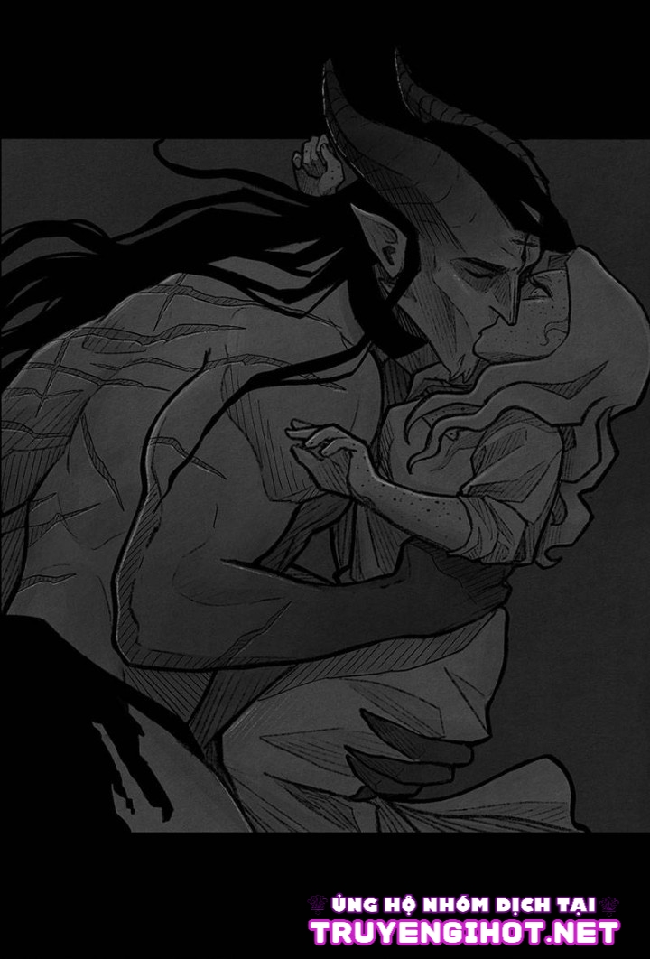 [18+] chim hoàng yến bé nhỏ của hades chapter 21 15