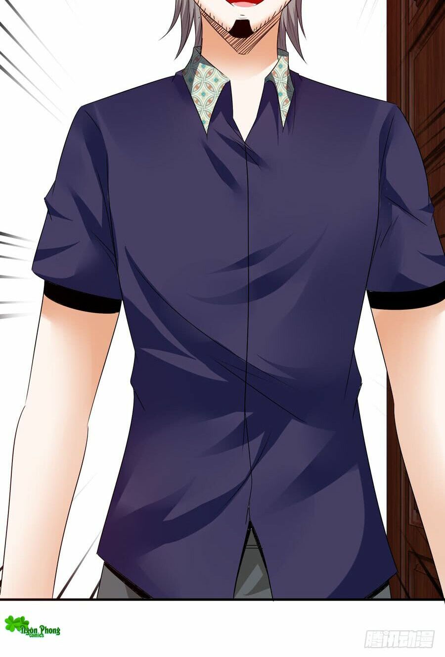 thủ hội chi vũ chapter 40 34