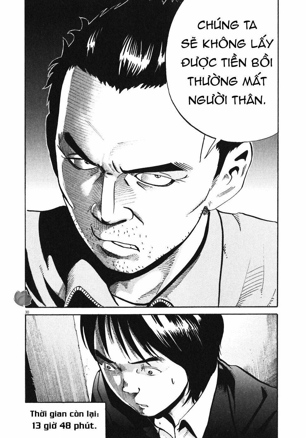 giấy báo tử chapter 32 30