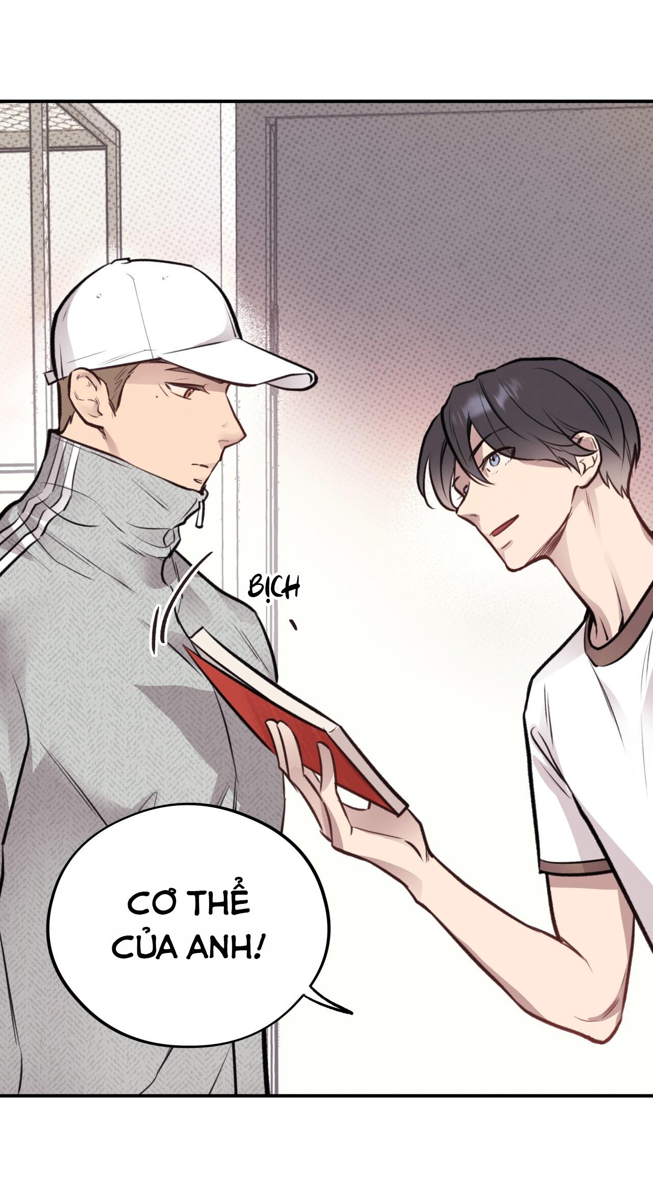 mật gấu chapter 11 32