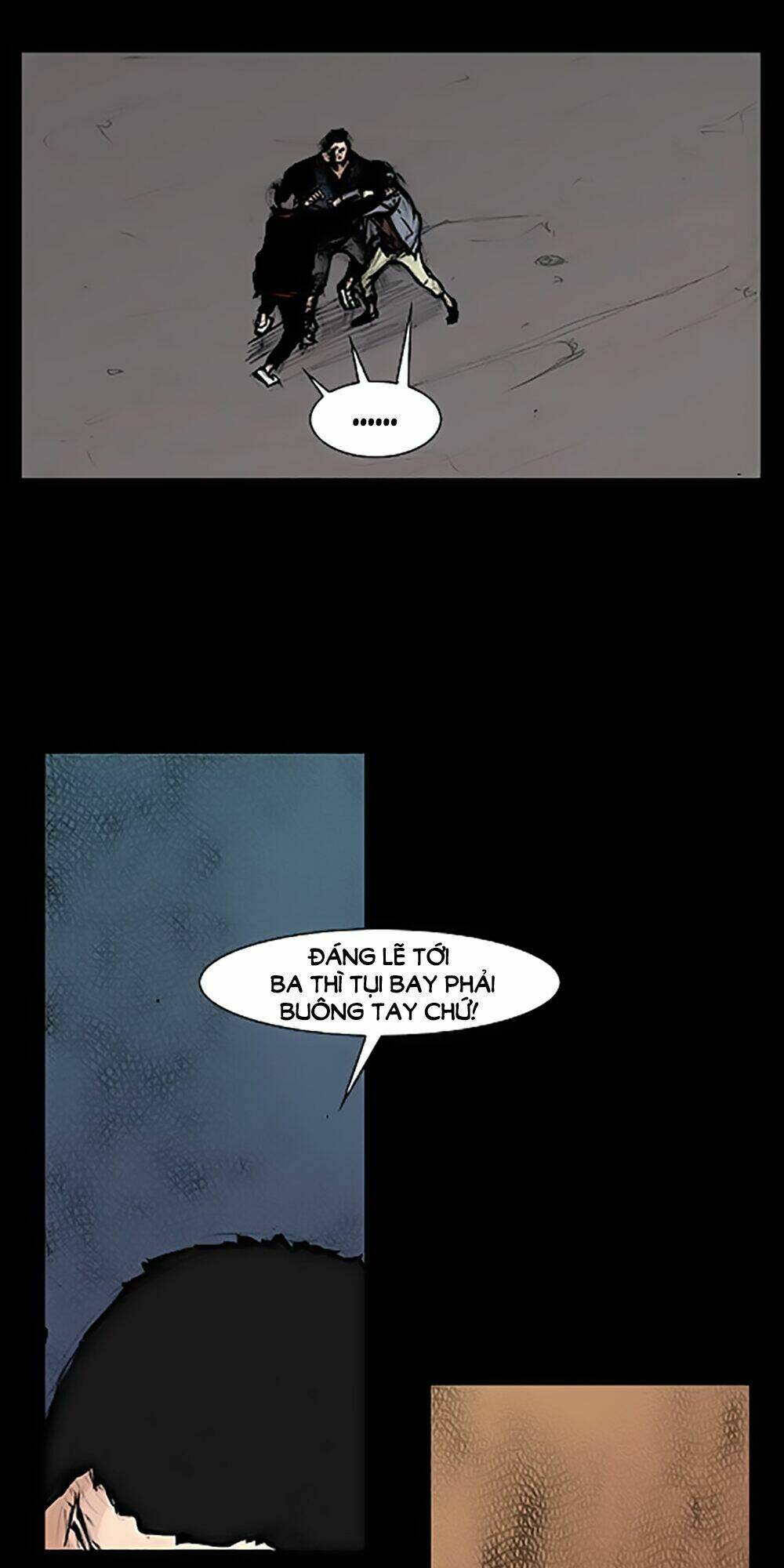 độc cô tiền truyện chapter 46 24