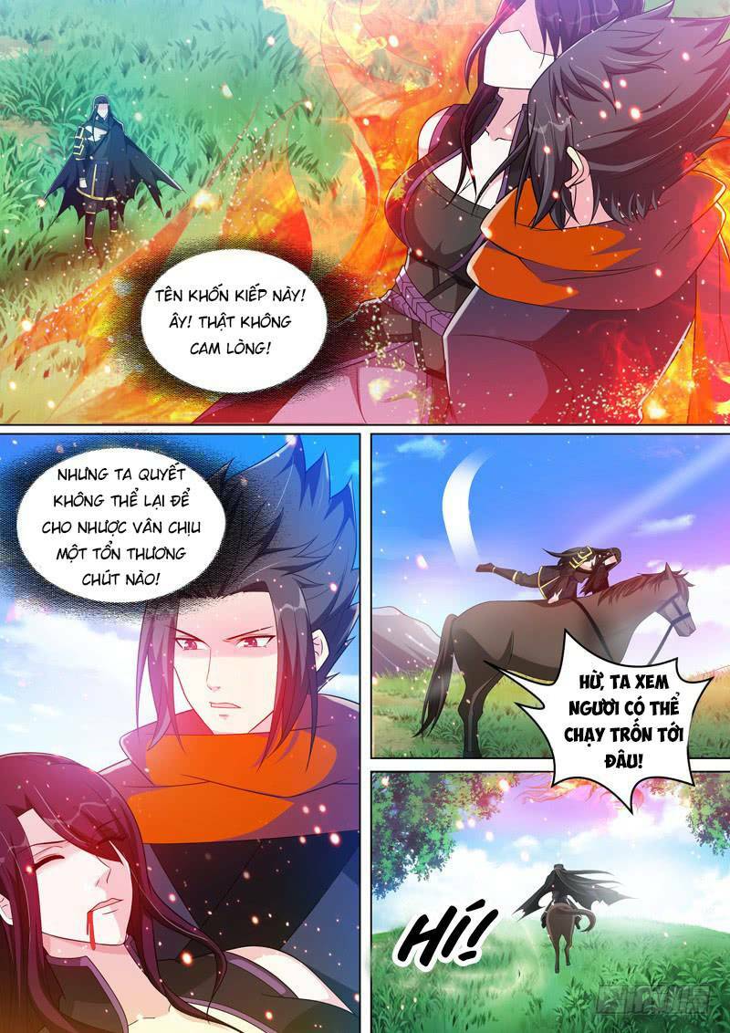 long vương giác tỉnh chapter 49 13