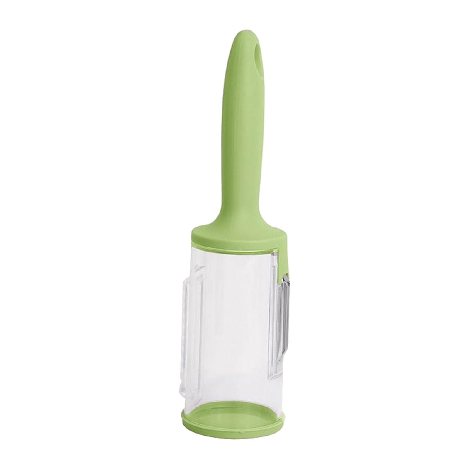 Vegetable Peeler with Container Potato Peeler for Potato Carrot