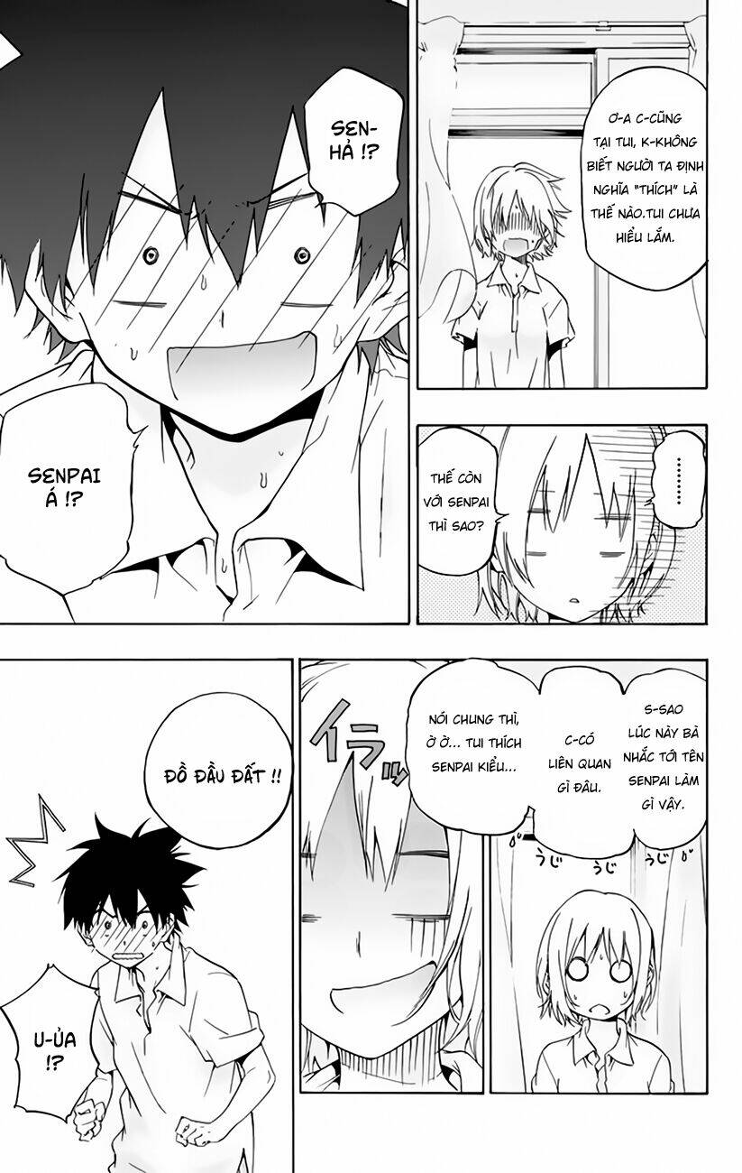 pajama na kanojo chapter 22 5