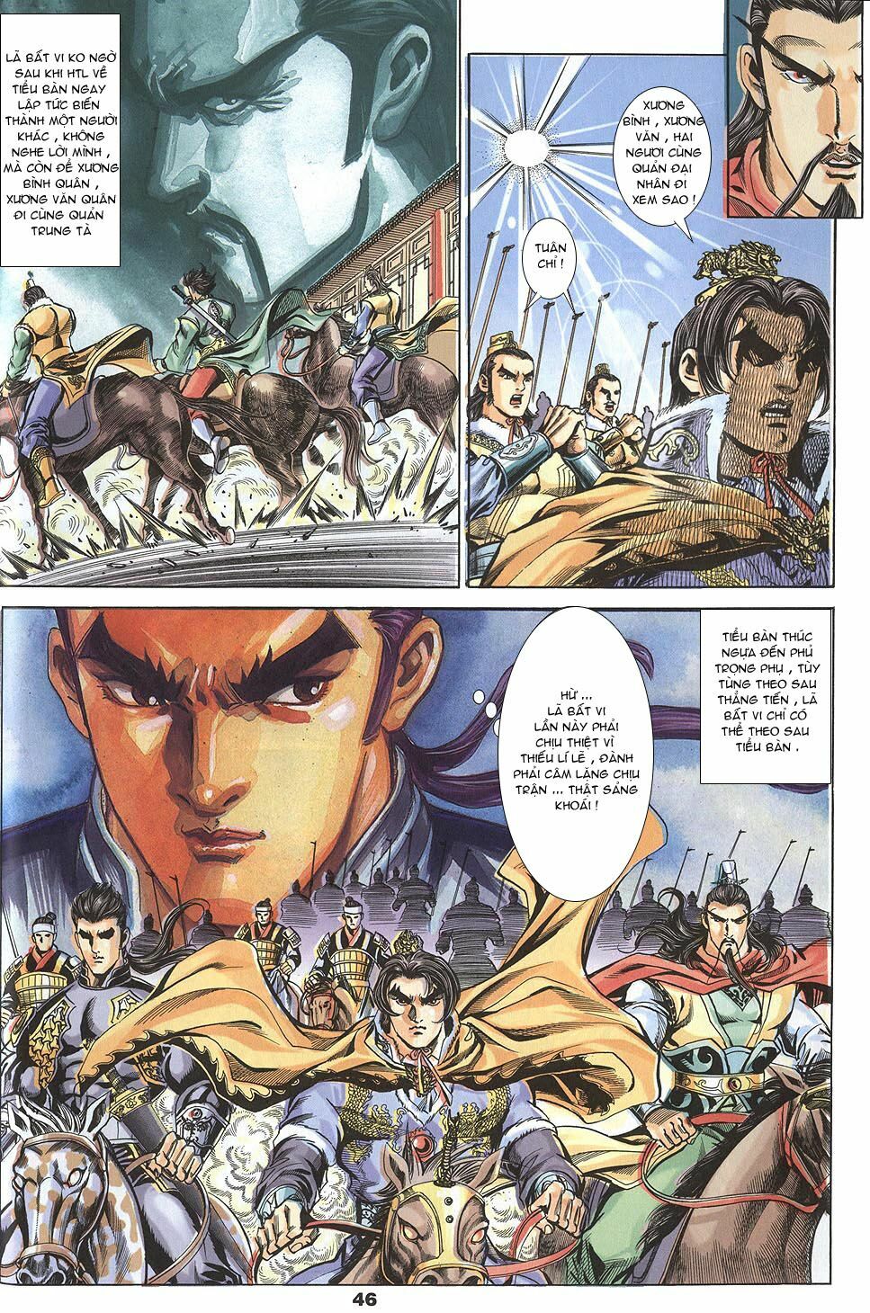 tầm tần ký chapter 100 13