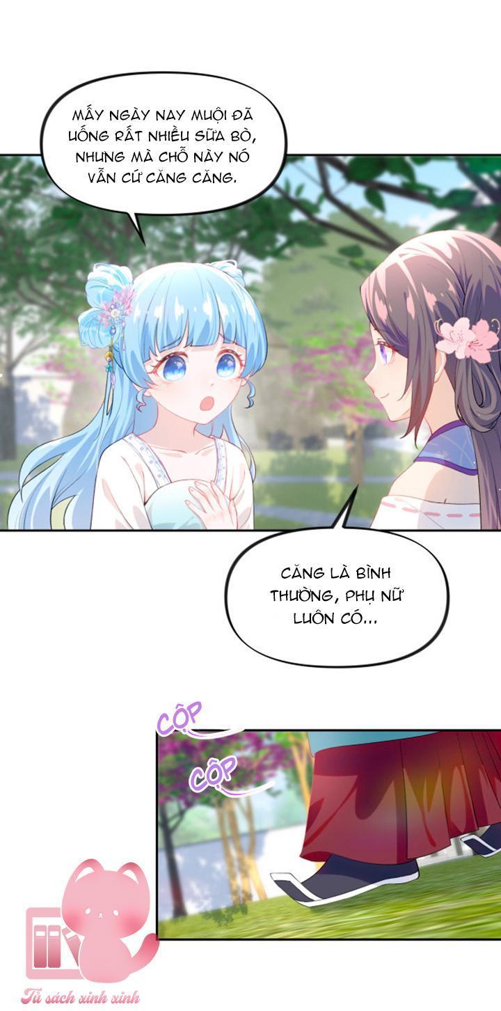 một đêm nọ đột nhiên yandere tới! chapter 64 26