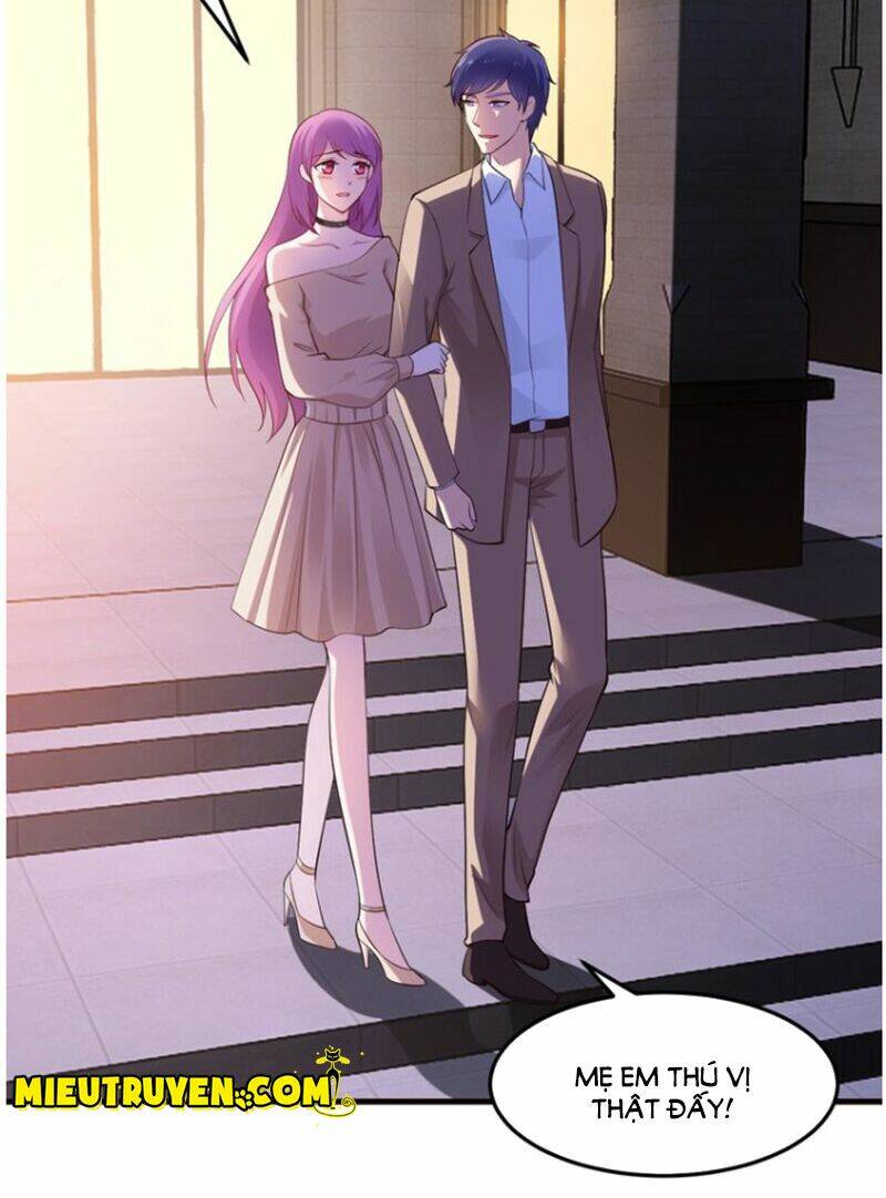 thú cưng độc quyền của boss chapter 45 14