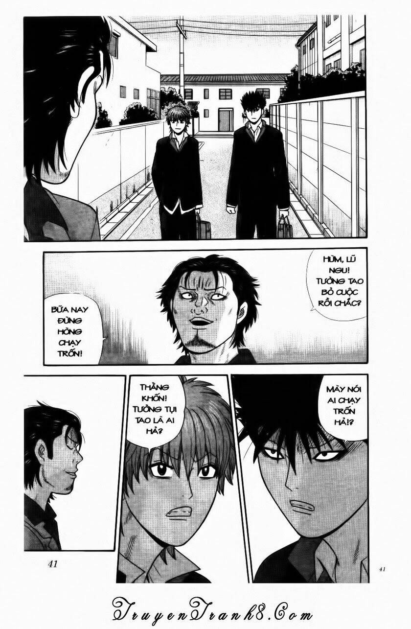 ocha ni gosu - đến quỷ cũng uống trà chapter 91 20