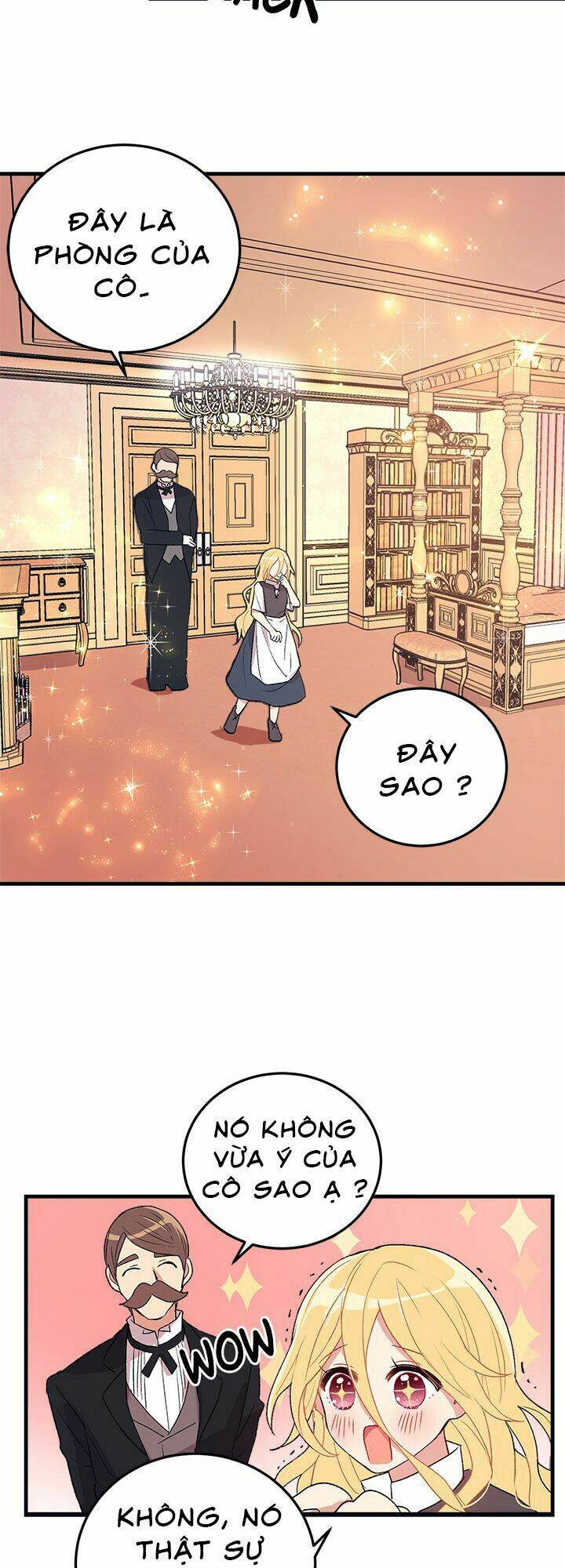 tôi là con gái nhà castiello chapter 1 19