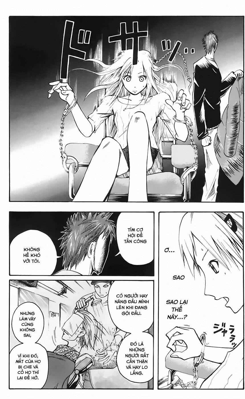 majin tantei nougami neuro chapter 46 10