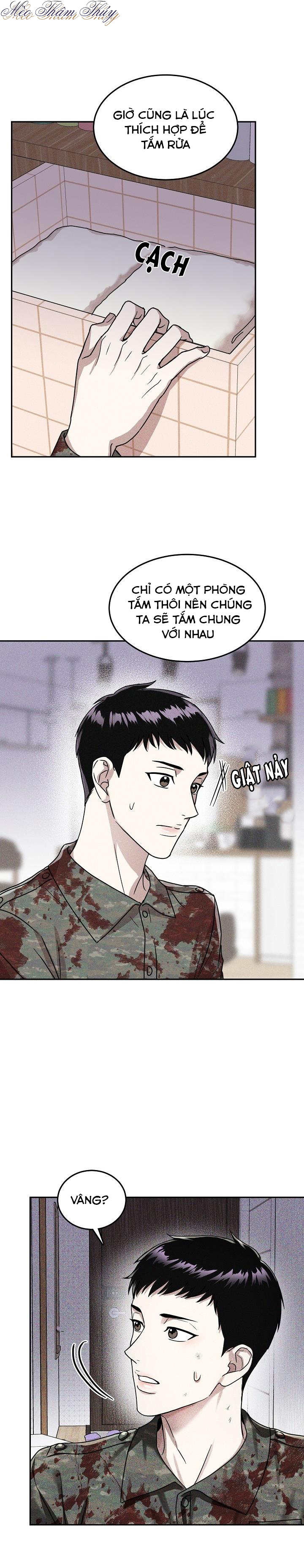 ngày mưa ướt át chapter 1 29
