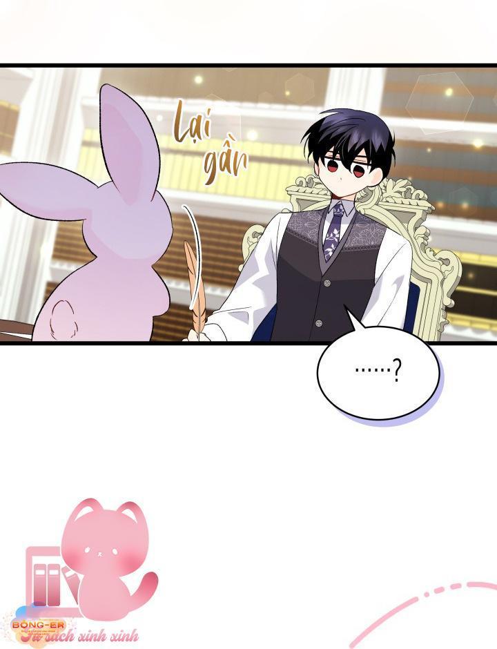 quan hệ cộng sinh giữa báo đen và thỏ trắng chapter 83 46