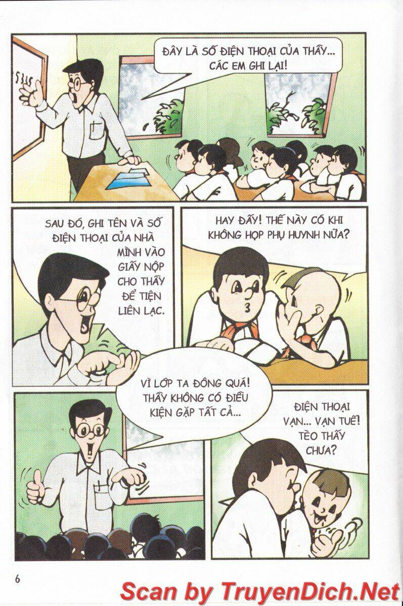 tý quậy chapter 5.1 6