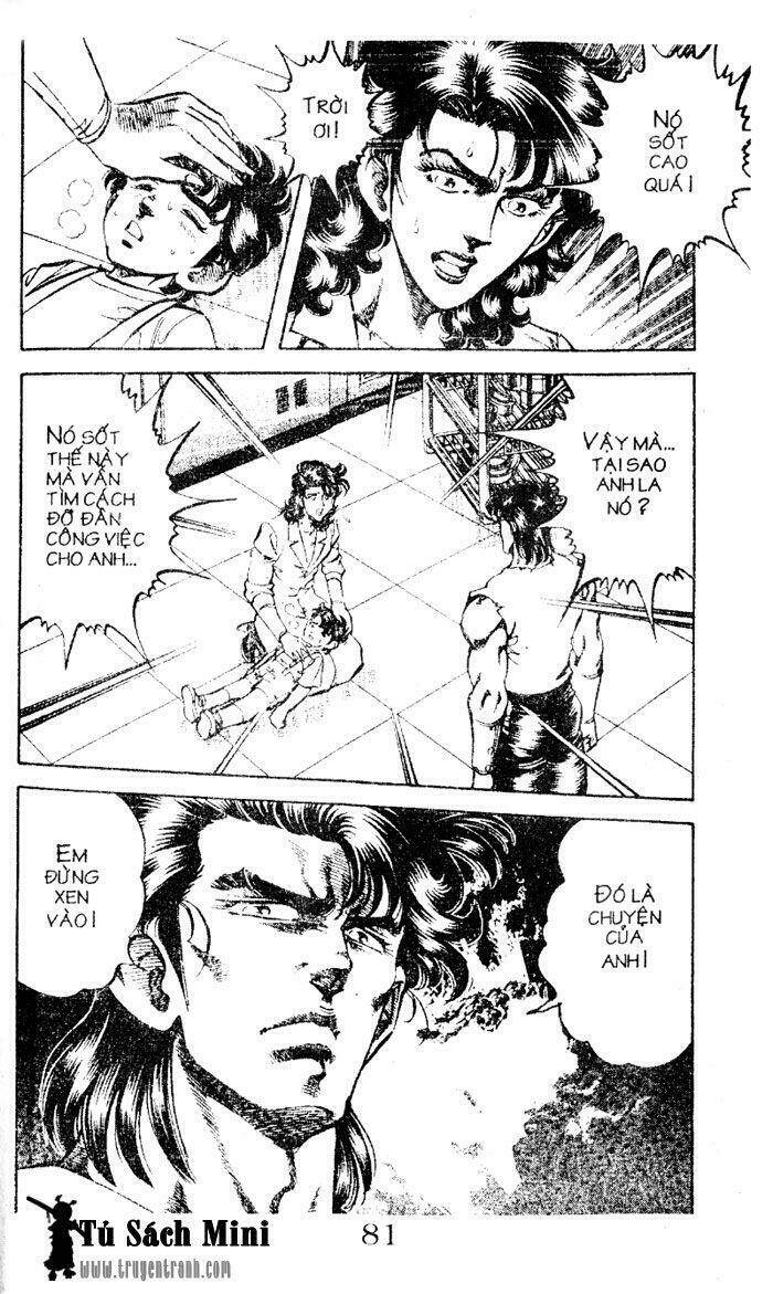 bác sĩ kazu chapter 124 27