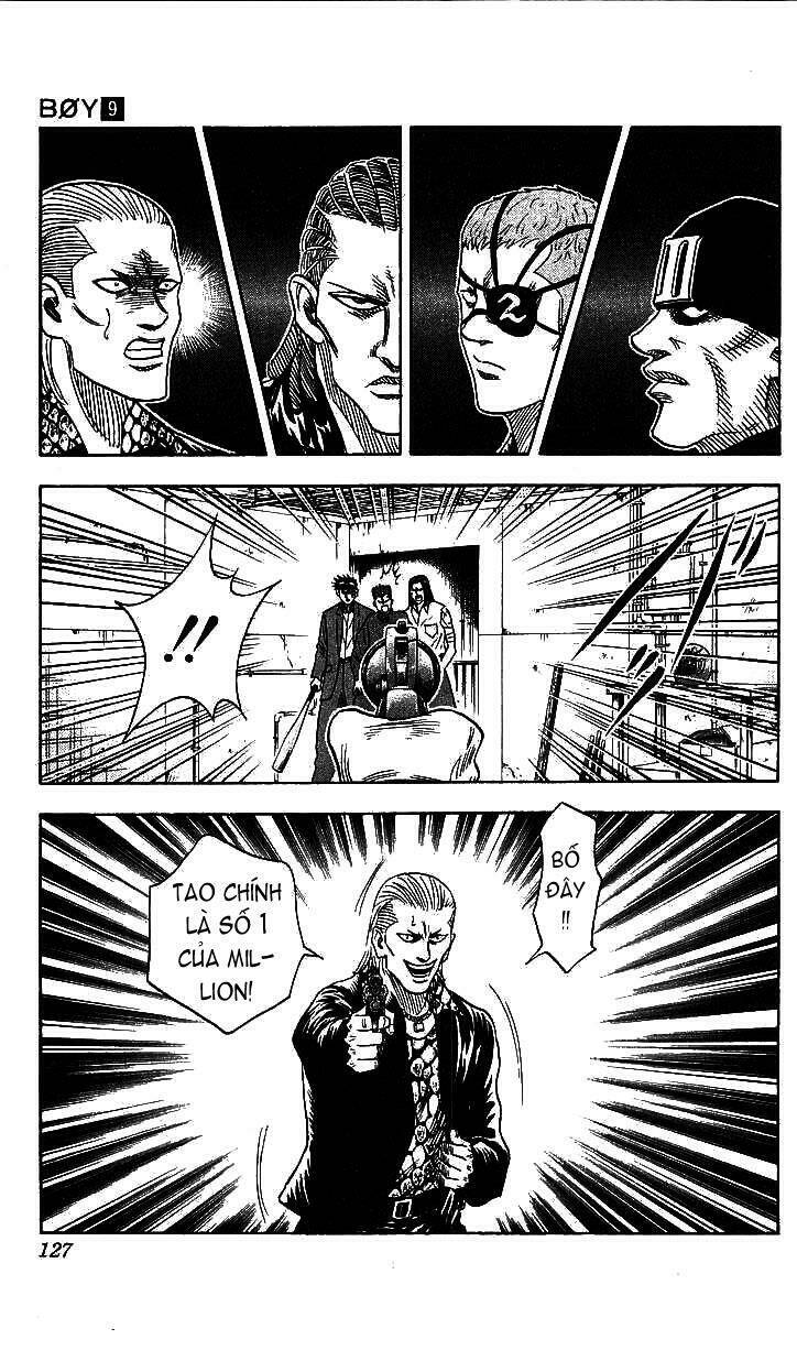 hareluya ii boy chapter 76 3