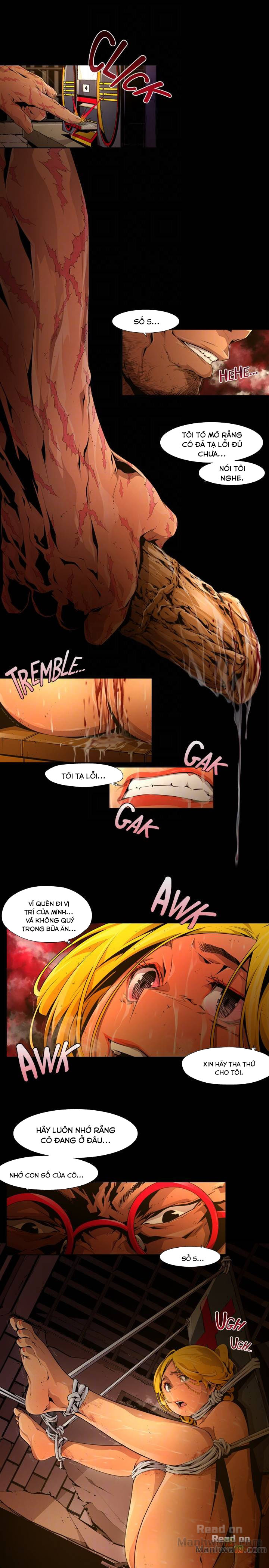 dead land - vùng đất chết chapter 20 15
