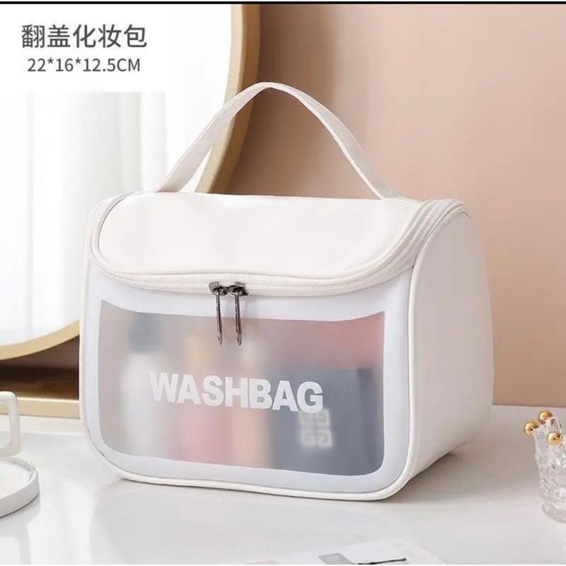 Túi đựng mỹ phẩm/đồ cá nhân tiện lợi đủ màu