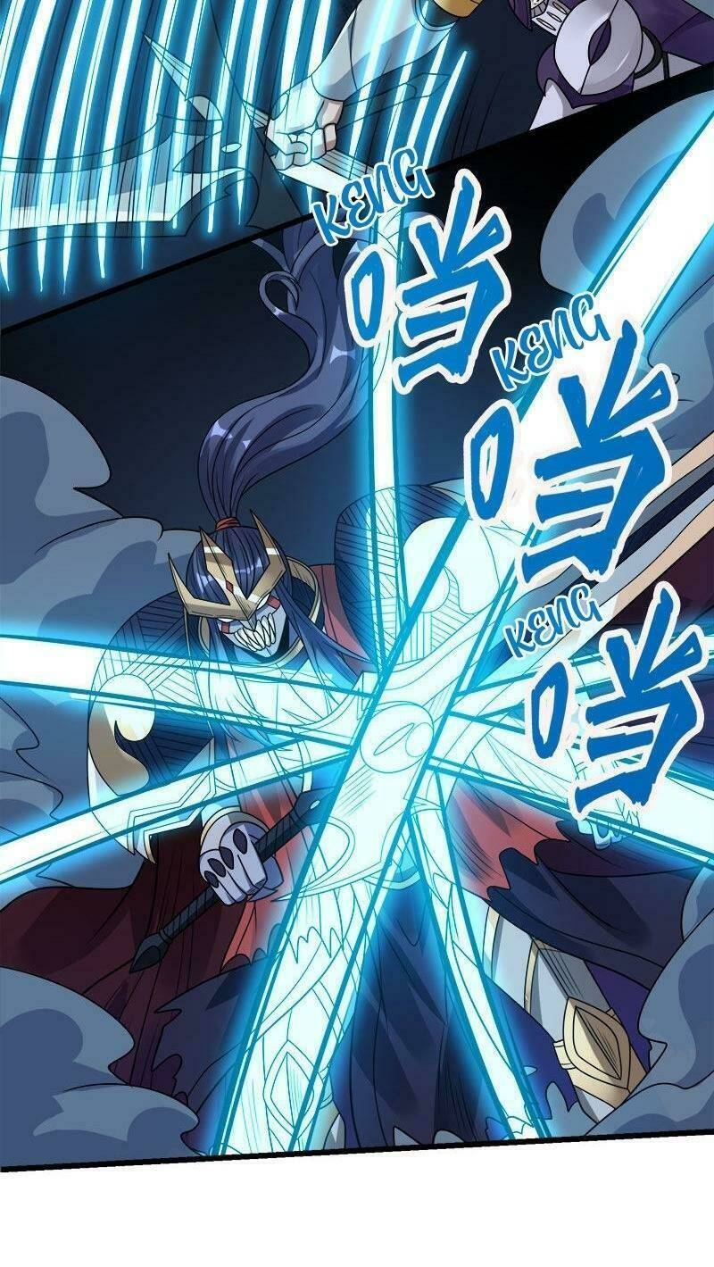 kiếm vũ chapter 94 28