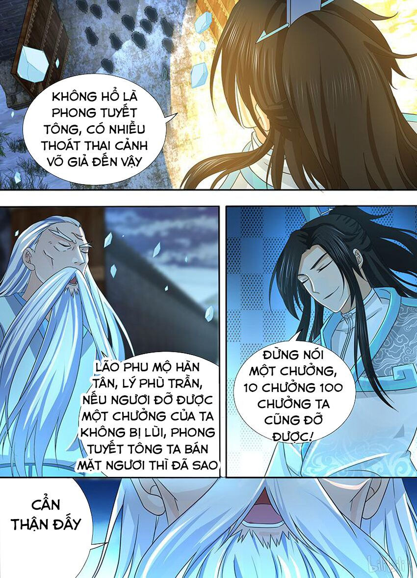 vĩnh hằng chí tôn chapter 178 8