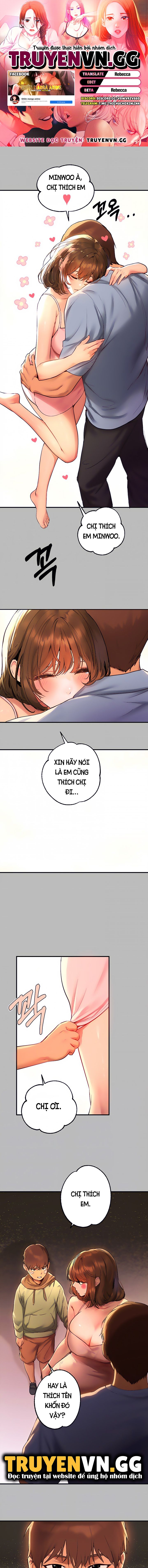 bà chị chủ nhà chapter 50 1