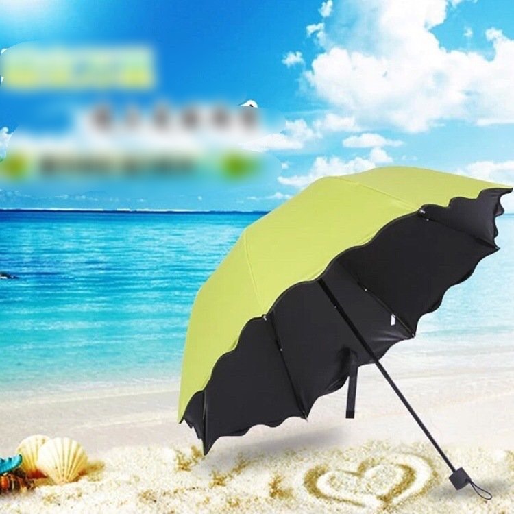 Dù nở hoa anh đào khi gặp nước nở hoa rất đẹp , ô dù che nắng , bảo vệ da khỏi tia UV dù sẽ trở nên sinh động và đáng yêu với những hoa văn cân đối trên tổng thể của chiếc dù  thiết kế thời trang nhỏ gọn tiện mang theo 