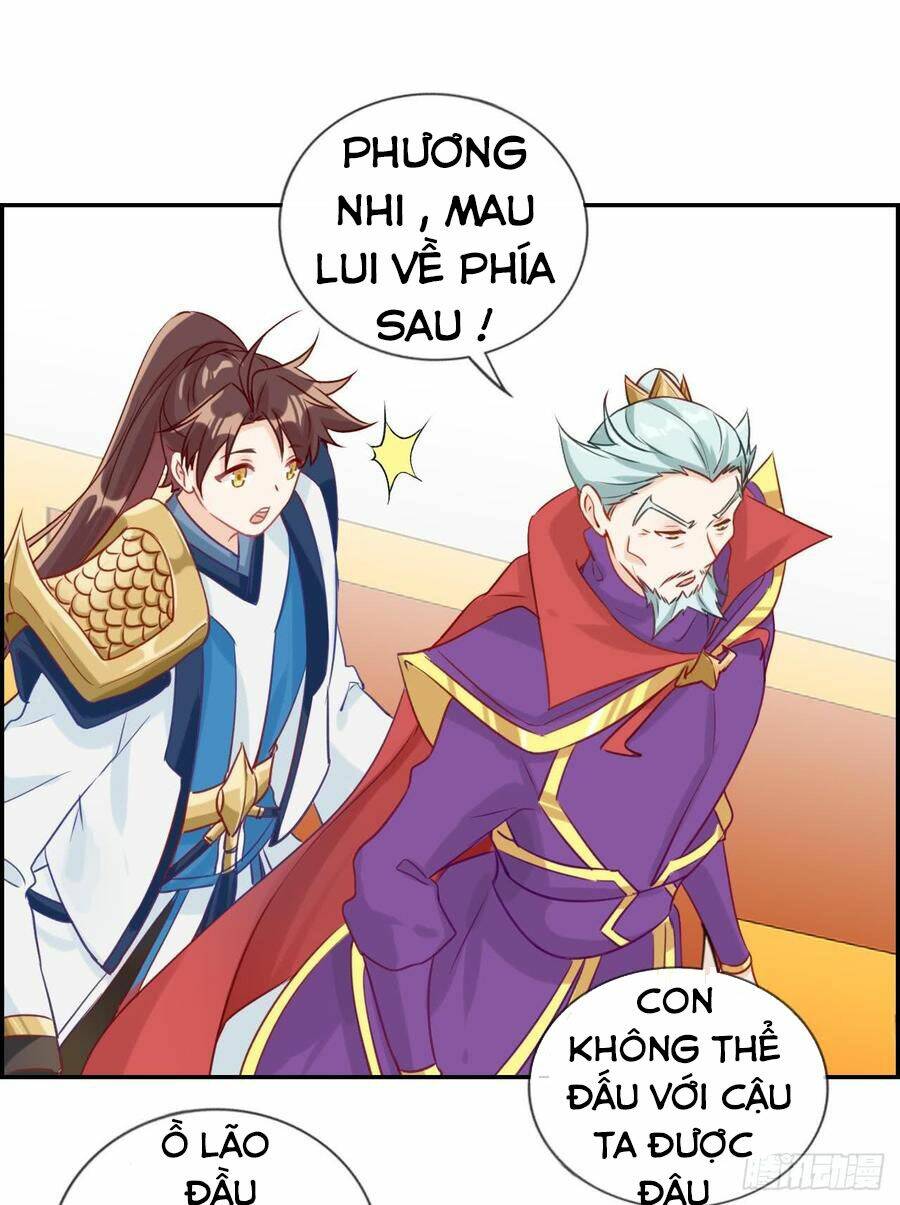 tối cường hoàn khố hệ thống chapter 26 22