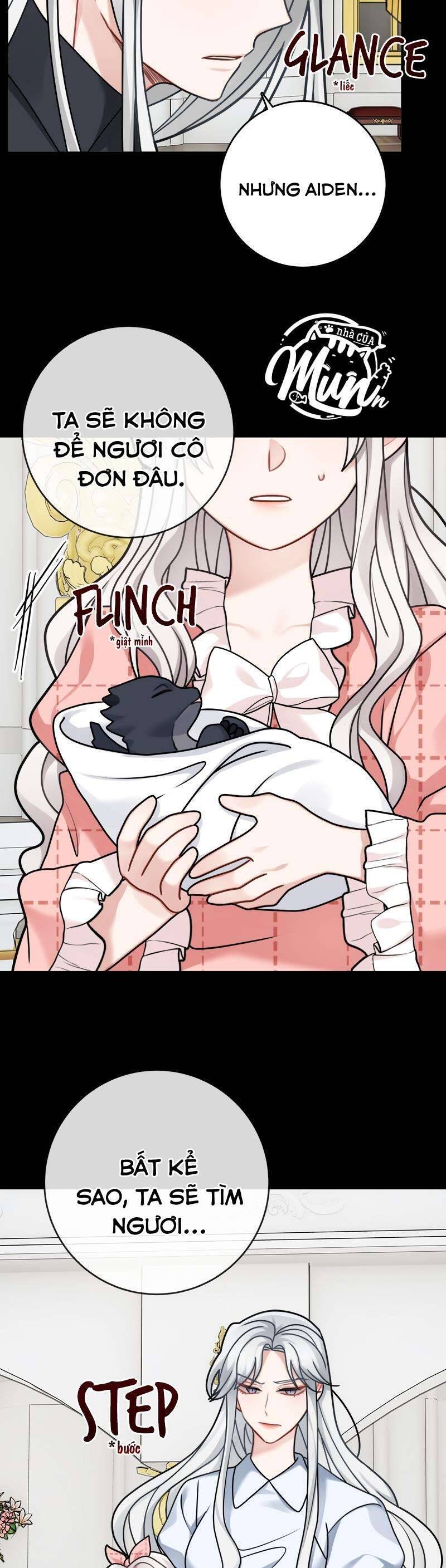 nhật ký tuần trăng mật của phù thủy và rồng chapter 112 25