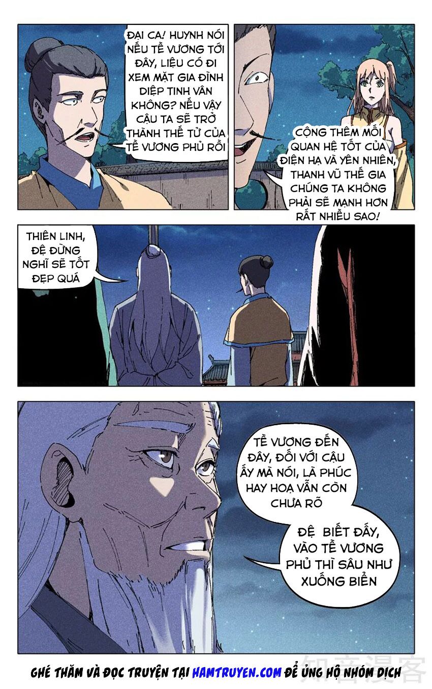 vạn giới tiên trung chapter 202 12