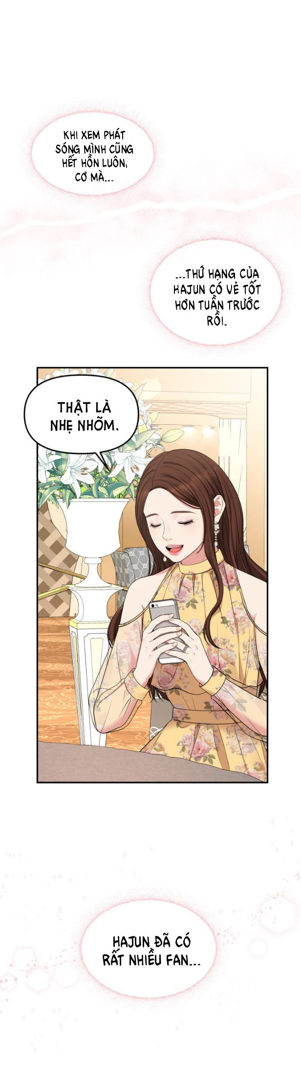 gửi em người đánh cắp những vì sao - to you who swallowed a star chapter 45.2 12