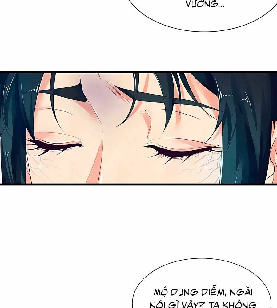 y hậu lệ thiên chapter 67 4