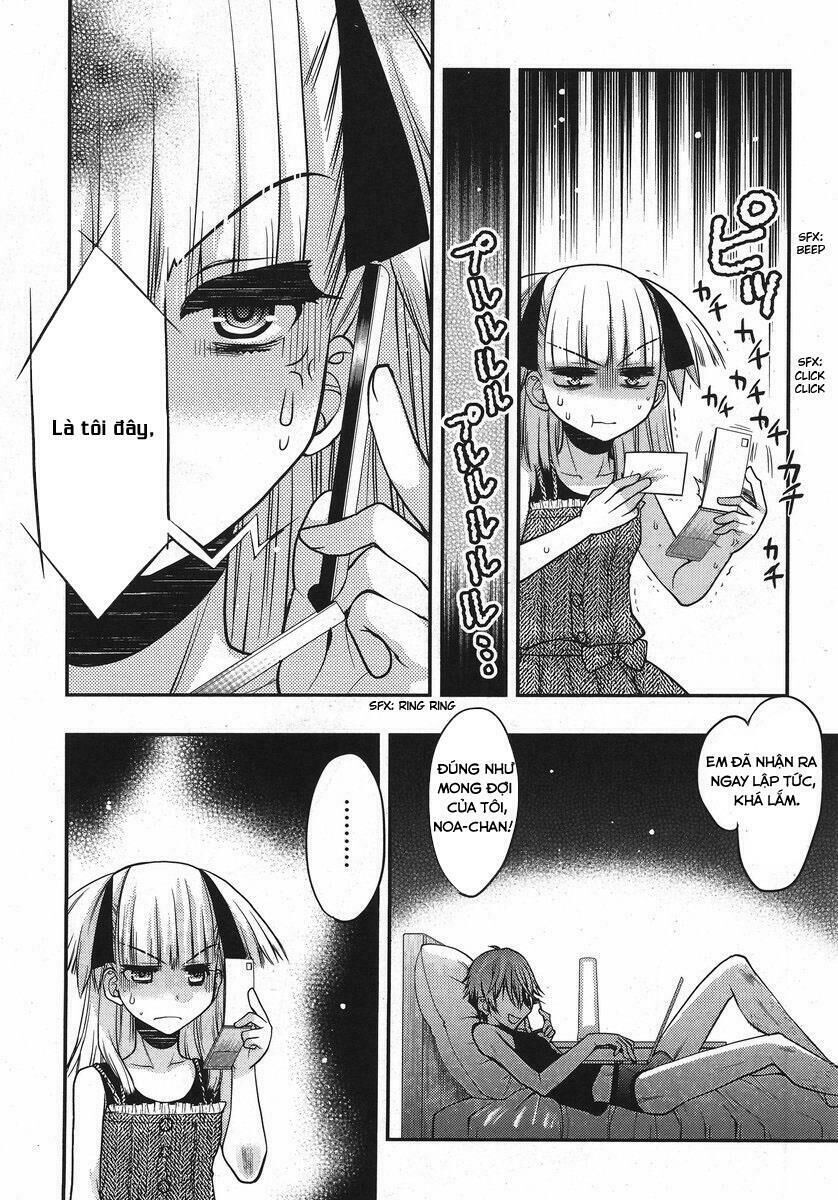 imasugu oniichan ni imouto datte iitai chapter 19 17