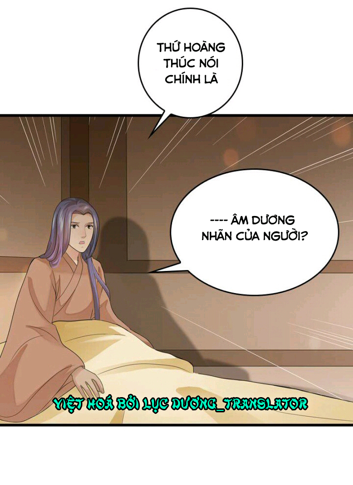 mấy bà vợ của trẫm đều chết hết rồi chapter 30 13